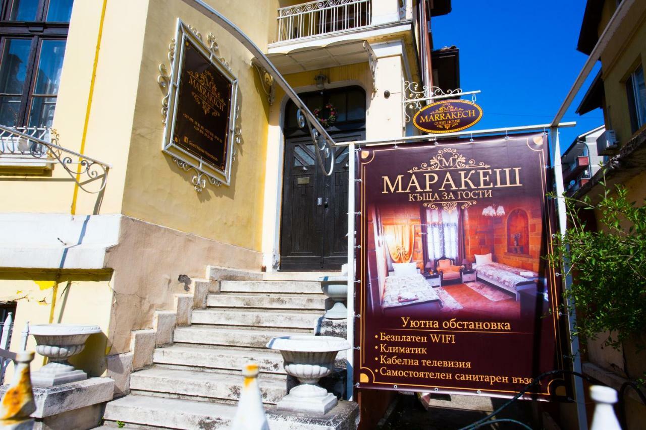 Guest House Marrakech Gabrovo Exterior photo